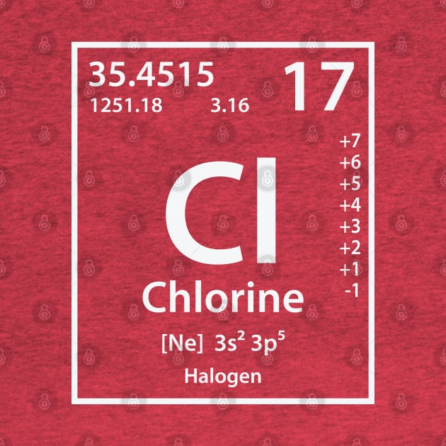 Chlorine Element by cerebrands